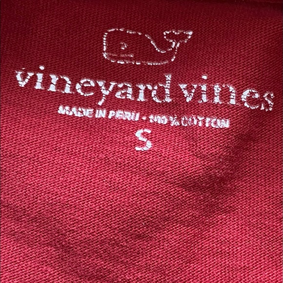 VINEYARD VINES Long Sleeve Tee - Picture 6 of 6